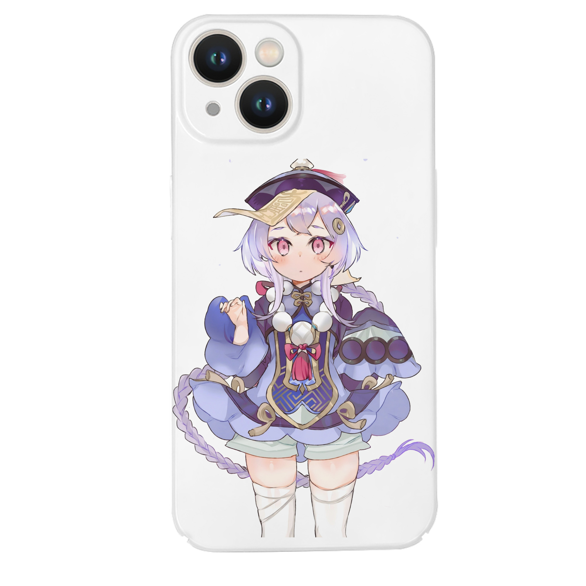 げんし神 七七 なな  genshin Nana 【iPhone 14シリーズ対応】ハードケース